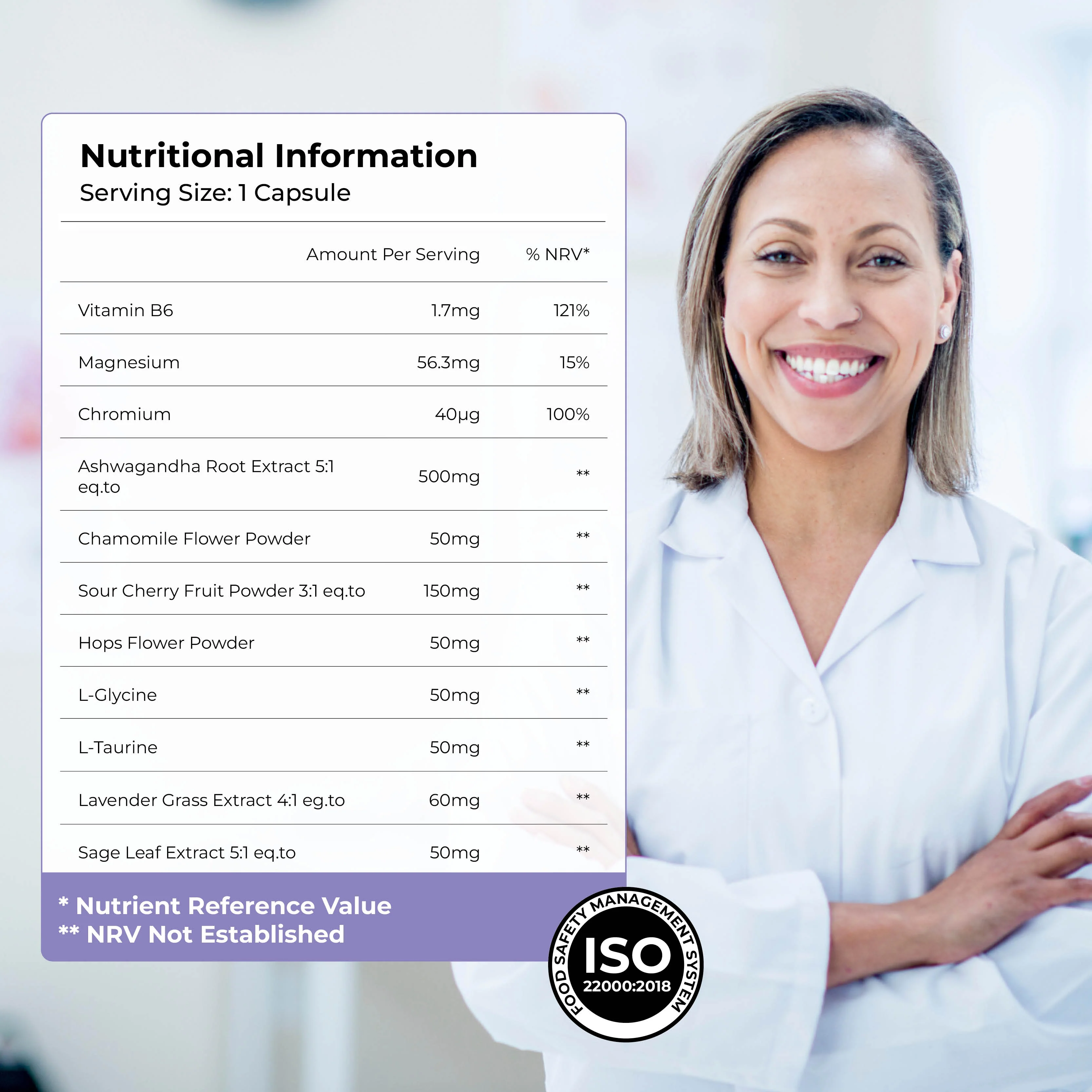 Health & Her Perimenopause Multi-Nutrient Support Day & Night Bundle - Image 5